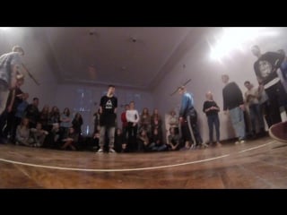 #overdose / all styles / genka vs lion vs ican