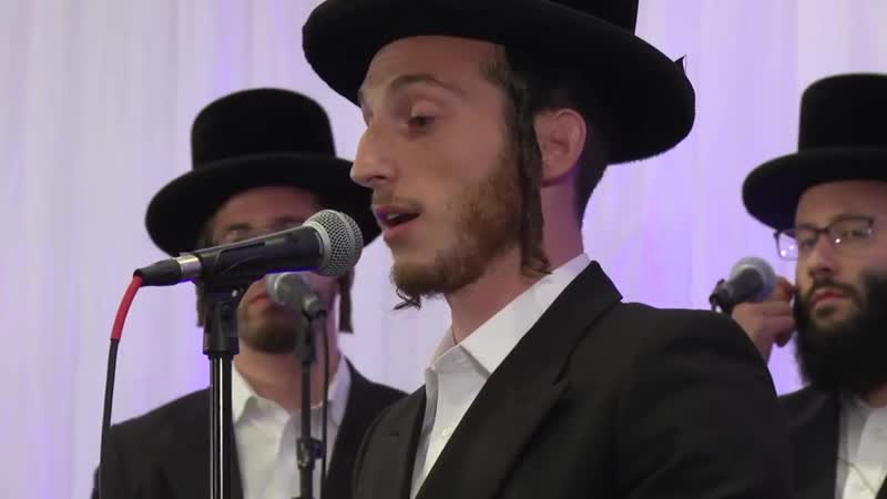 Mona rosenblum, shulem lemmer and shira choir hadran הדרן מקהלת שירה שלום למר מונה רוזנבלם