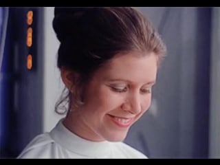 Princess leia organa