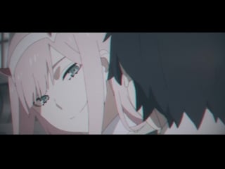 Hiro and zero two amv feat shiloh dynasty