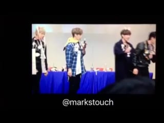 [fancam] 161009 фансайн в инчоне