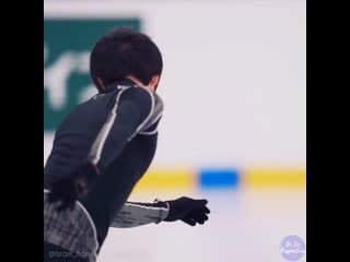 Yuzuru hanyu experience