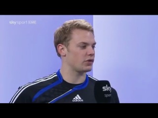 Manuel neuer