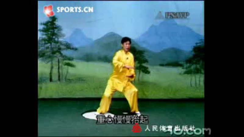 Тянь ши инь ян багуа чжан от tian ke yuan