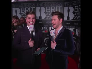 Niall is a big support boyo