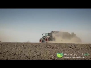 Fendt traktoren im einsatz tractors in action bodenbearbeitung fendt