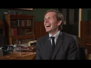 Endeavour behind the scenes favourite scenes itv