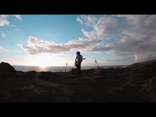 From overseas utopia (outdoor session réunion island saint leu)