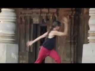 Steve green ashtanga yoga demo