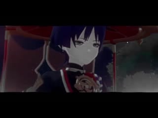 ↬ genshin impact ; scaramouche