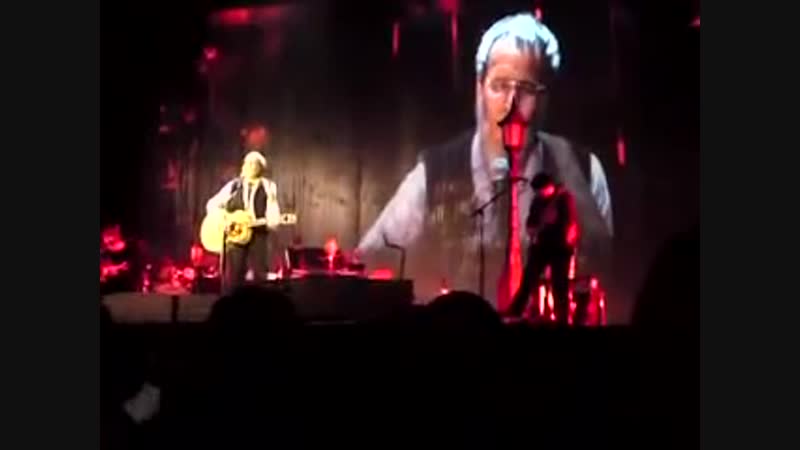 Cat stevens & ronan keating father and son (live)