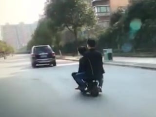 Mini motocycle, do you want?