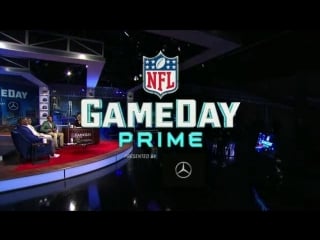 Nfl gameday prime (fox, )