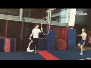 Идеально повторил))))