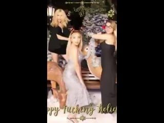 🎥 lia em um vídeo postado no instastories de uma das suas amigas, julianna