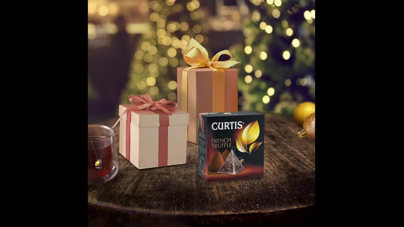 Curtis french truffle