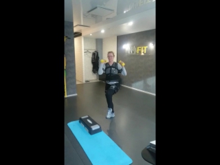 Тренироа в infit