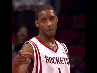 Tracy mcgrady