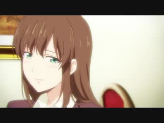 Домекано / domestic na kanojo 3 серия