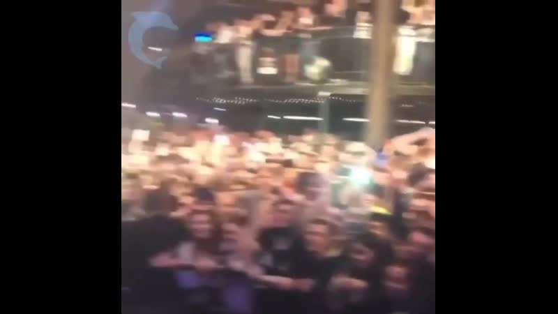 Моргенштерна послали на х