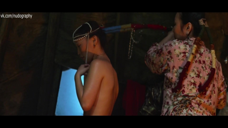 Галина тихонова голая в фильме "белый ягель" (2014, владимир тумаев) 1080p