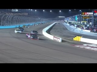 2015 nascar sprint cup round 35 phoenix 500 часть 2