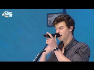 Shawn mendes theres nothing holdin me back (live at capital’s summertime ball 2017)