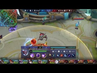 Savage on karrie