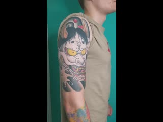 Ханья japanese tattoo