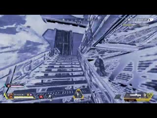 Had to make a quick portal pit stop to deliver a kraber to the face