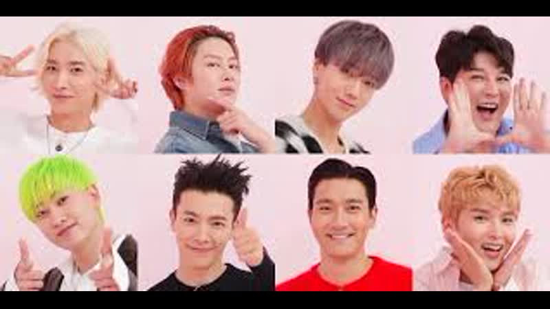 [nh] idol room super junior (rus sub)