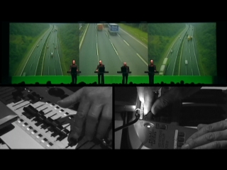 Kraftwerk – autobahn – minimum maximum