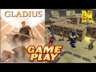 Gladius ps2 gameplay