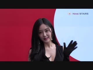 [event] 181018 hyomin ych hera seoul fashion week