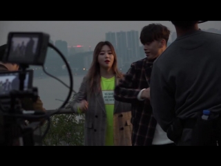 [mv making] kane ao leong feat kisum crazy for you