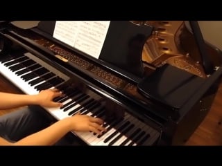 Yasashisa no riyuu hyouka op [piano]