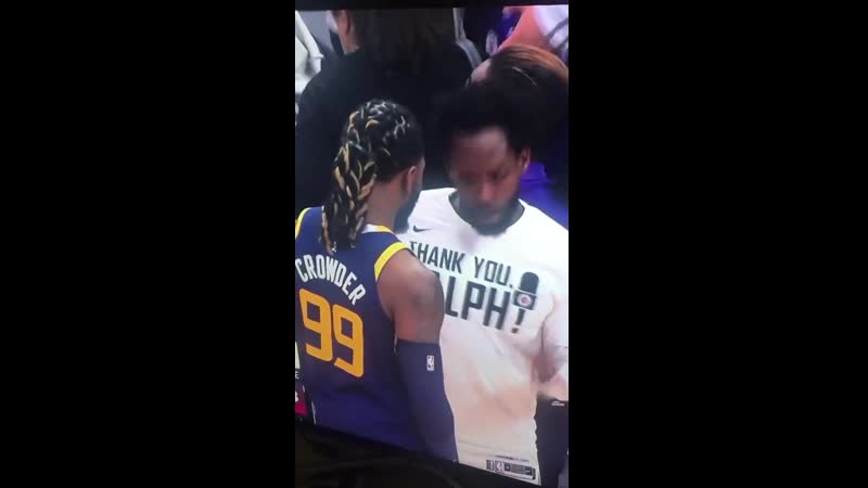 Видео от utah jazz 360