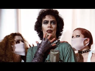 The rocky horror picture show hd (original version preservation) (1975)