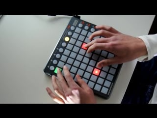 Launchpad skrillex freestyle