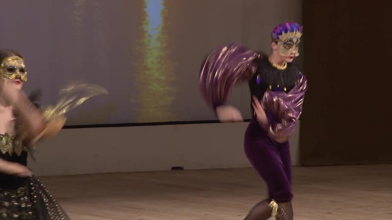 №4 ансамбль «невская акварель» «венецианская ночь»