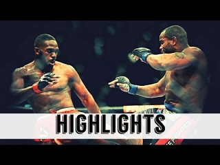 Jon jones vs daniel cormier ● fight highlights ● hd