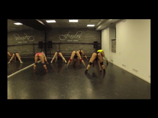 Sexiest twerk choreography
