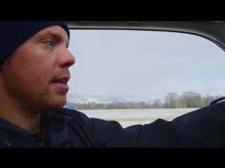 Travis rices next snowboard film day 1 on location (1)