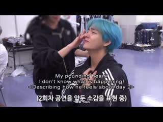 Namjoon always plays along with taehyung this pair is too cute and too underrated