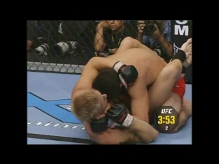 Nick diaz jeremy jackson