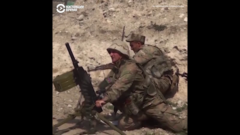 Обострение военного конфликта в нагорном карабахе