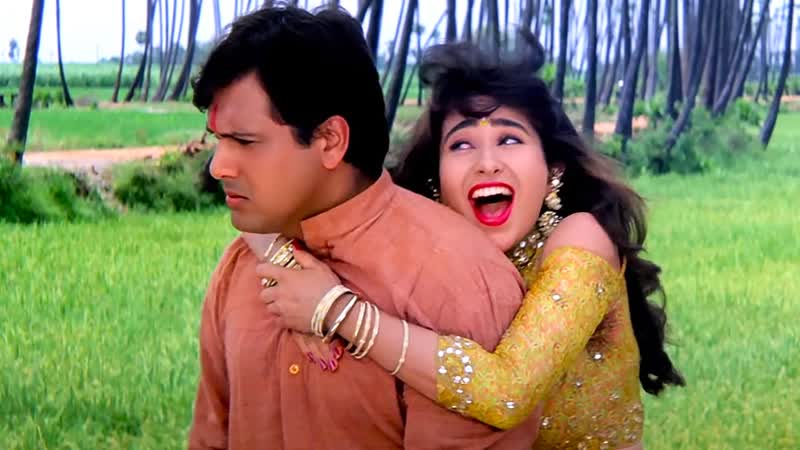 Ui amma ui amma kya govinda, karishma kapoor raja babu songs
