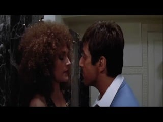 Scarface (1983) tony & gina montana