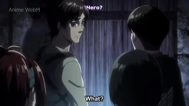 Porn on titan, dumbbell nan kilo moteru?