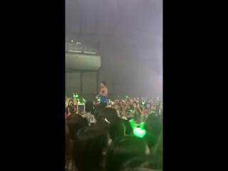 Fancam bang x2 @ « 2017 world tour ‘party baby!’ <climax>»